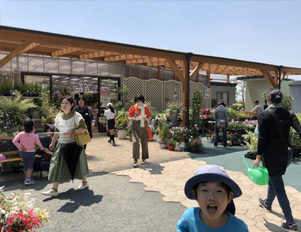 四季の里春祭り~春のガーデニングフェスタ~【終了しました!】
